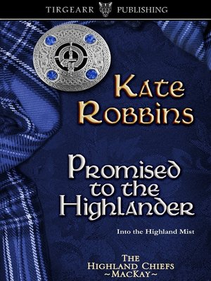 Promised to the Highlander - ebook